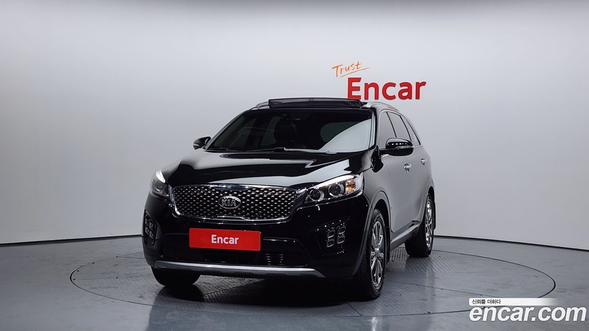Kia Sorento 2016