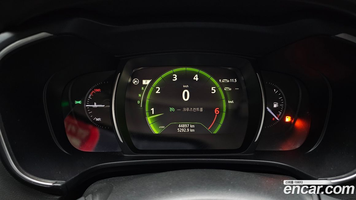 Renault-KoreaSamsung QM6 2020