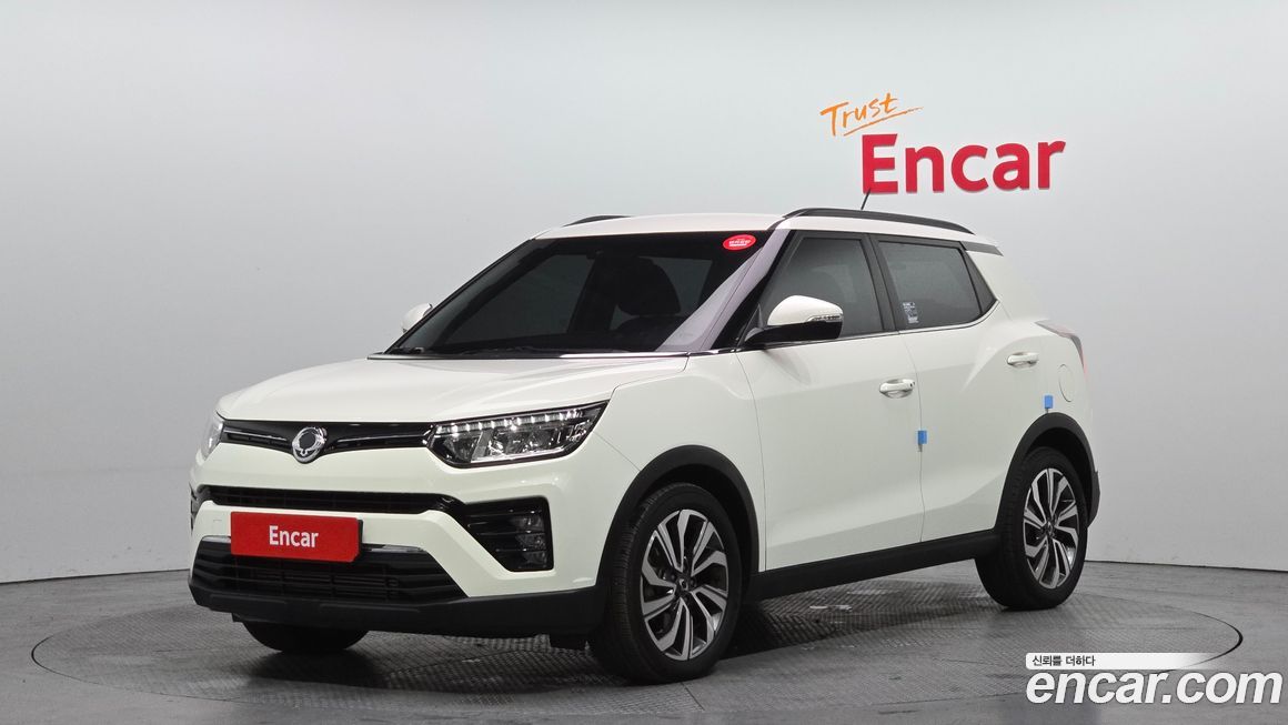 KG_Mobility_Ssangyong TIBOLI 2020