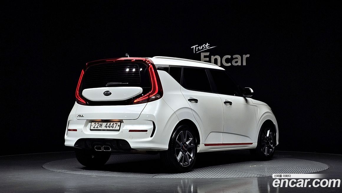 Kia Soul 2019