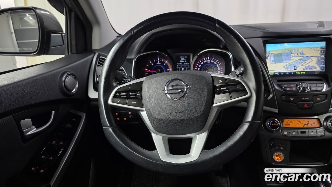 KG_Mobility_Ssangyong KORANDO 2017