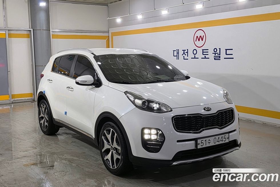 Kia Sportage 2016