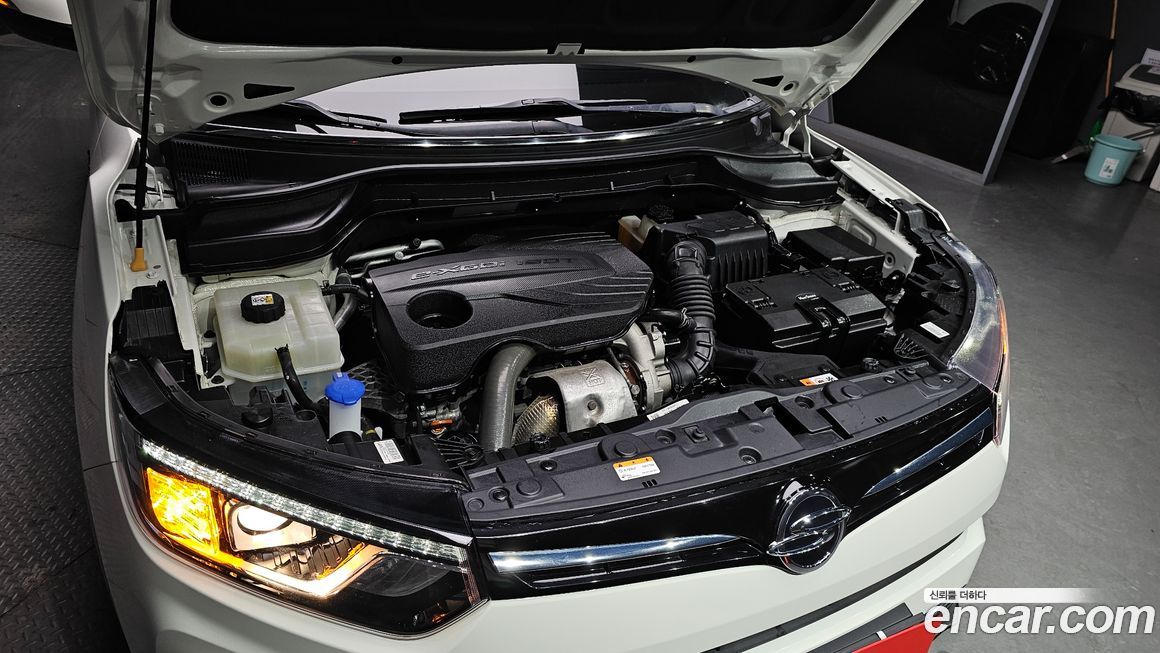 KG_Mobility_Ssangyong TIBOLI 2022