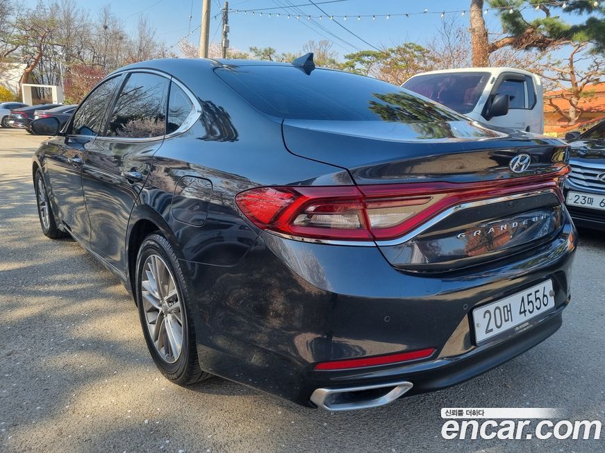 Hyundai Grandeur 2018