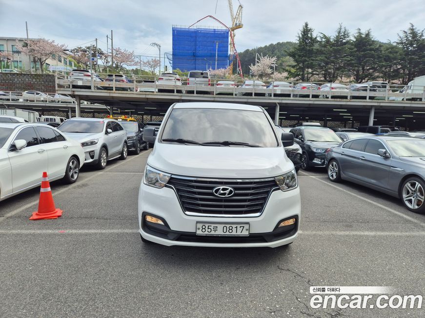 Hyundai Starex 2019