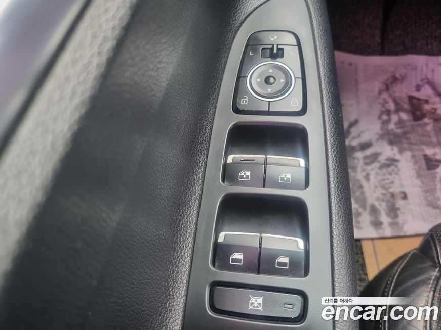 Hyundai Grandeur 2017