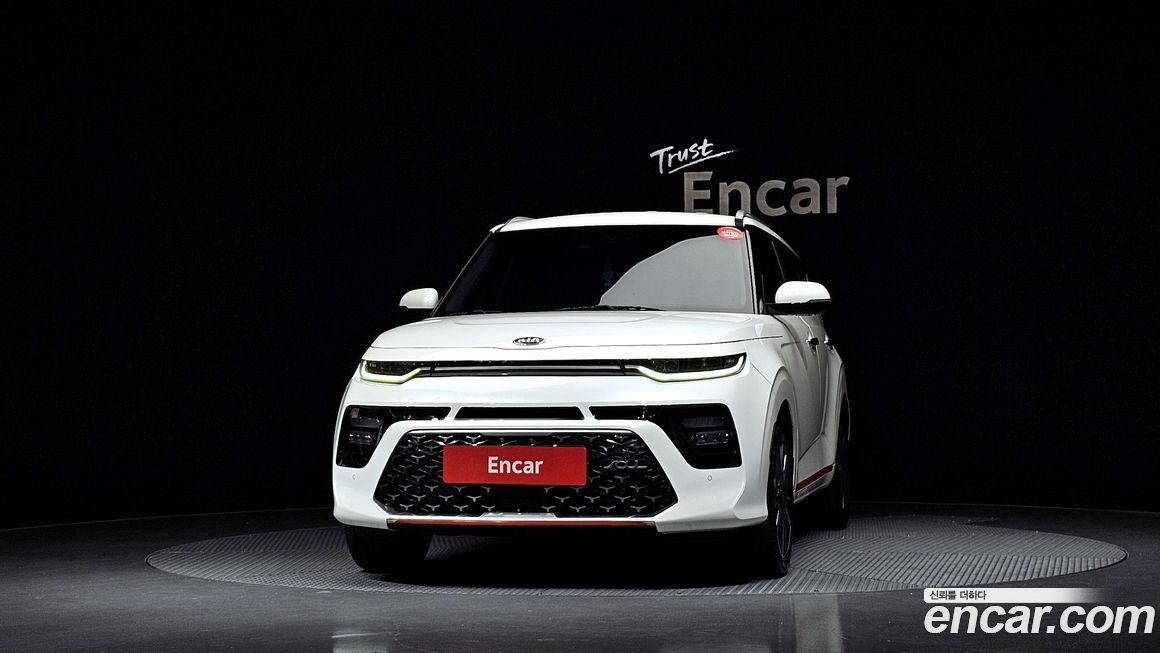 Kia Soul 2019
