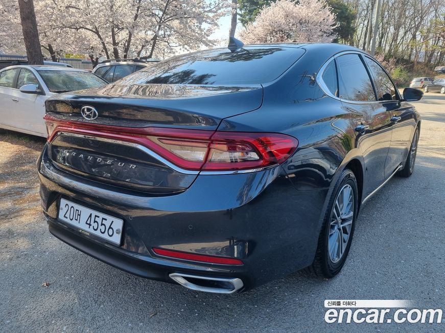 Hyundai Grandeur 2018
