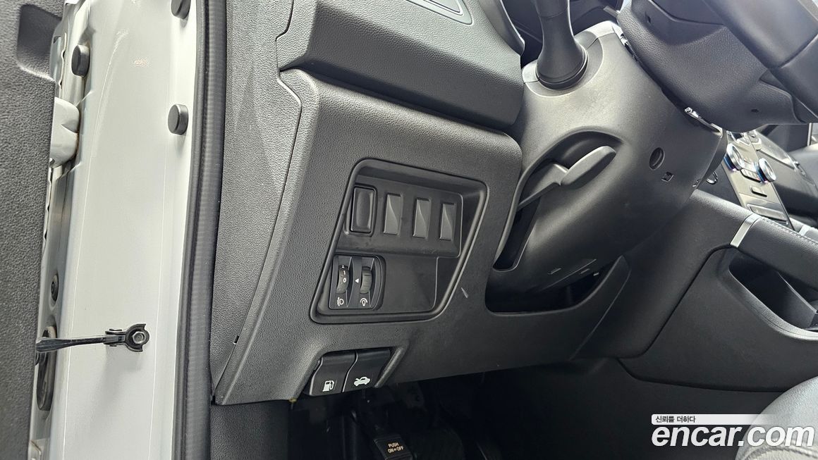 Renault-KoreaSamsung QM6 2020