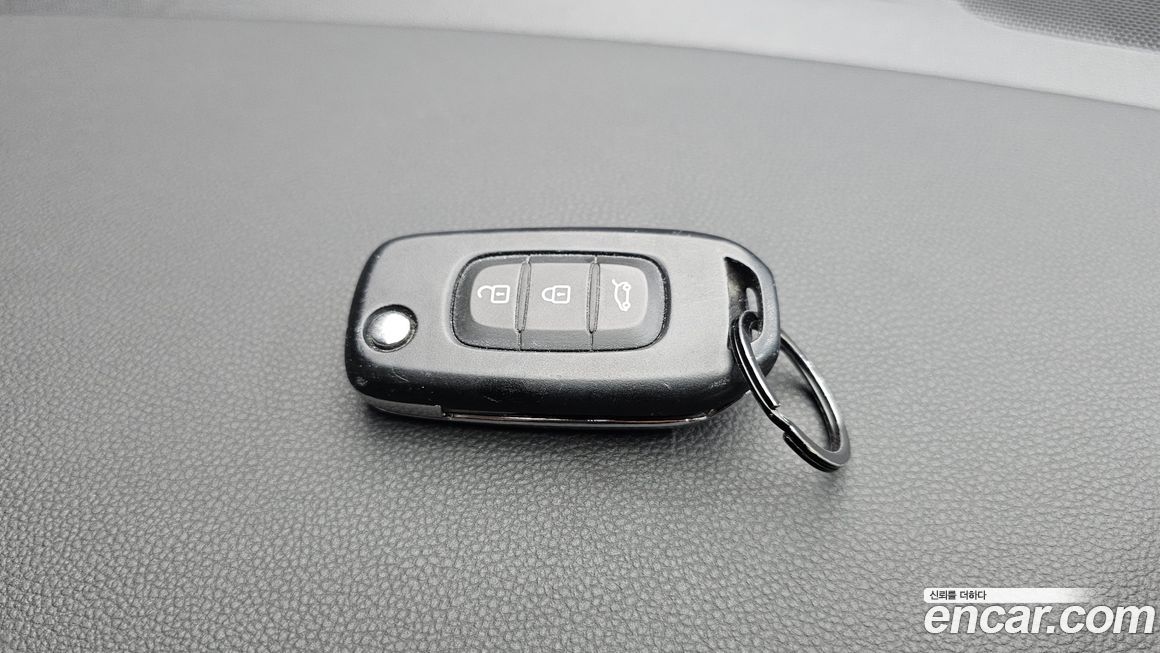 Renault-KoreaSamsung QM6 2020