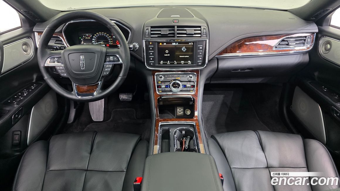 Lincoln Continental 2017