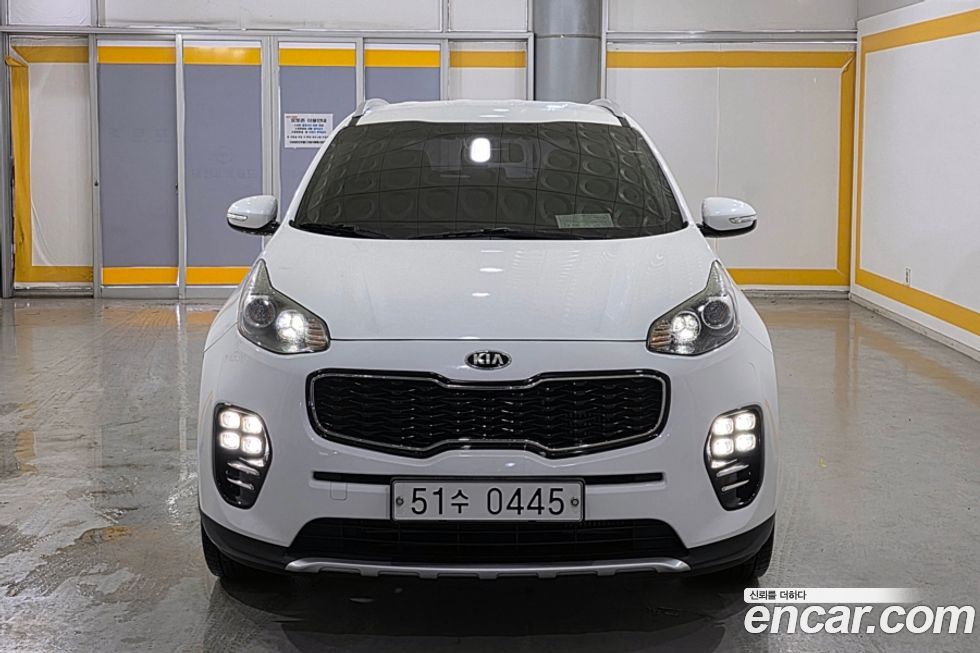 Kia Sportage 2016