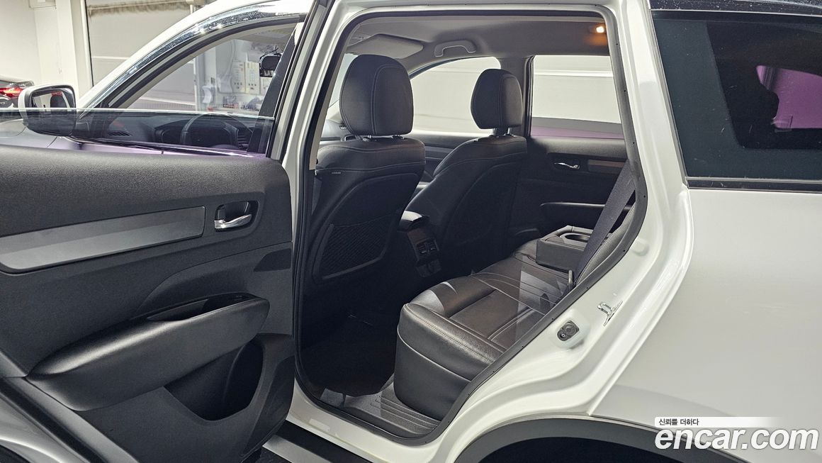 Renault-KoreaSamsung QM6 2020