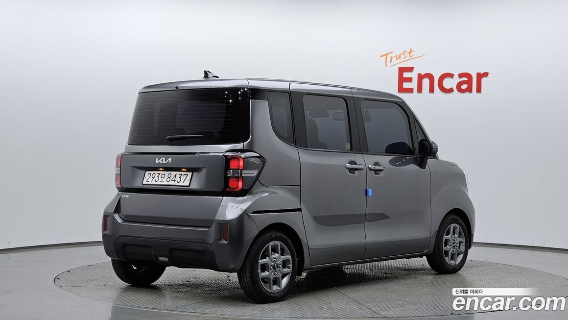 Kia RAY 2023