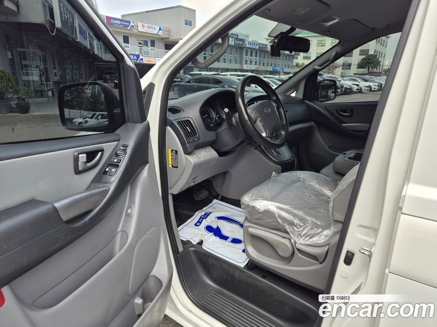 Hyundai Starex 2019