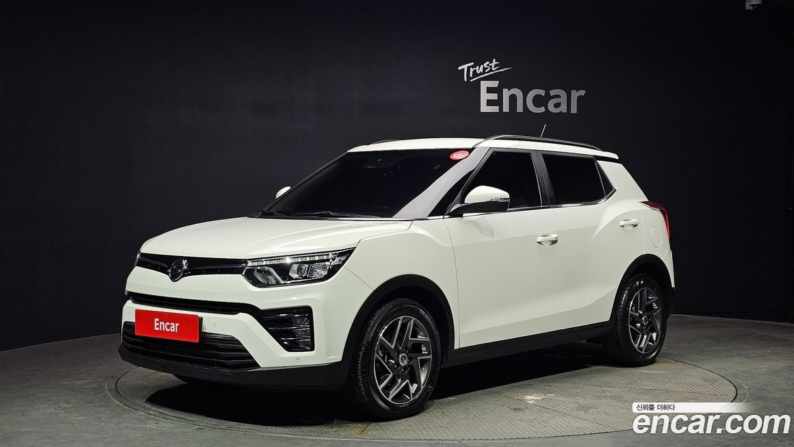 KG_Mobility_Ssangyong TIBOLI 2022