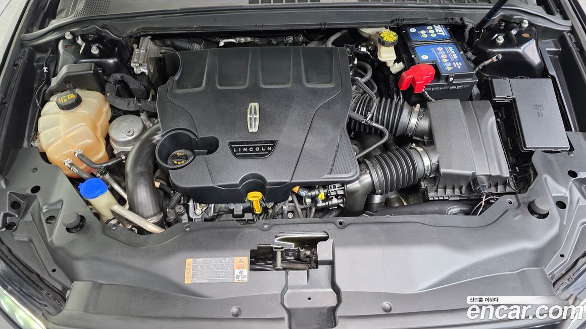 Lincoln Continental 2017