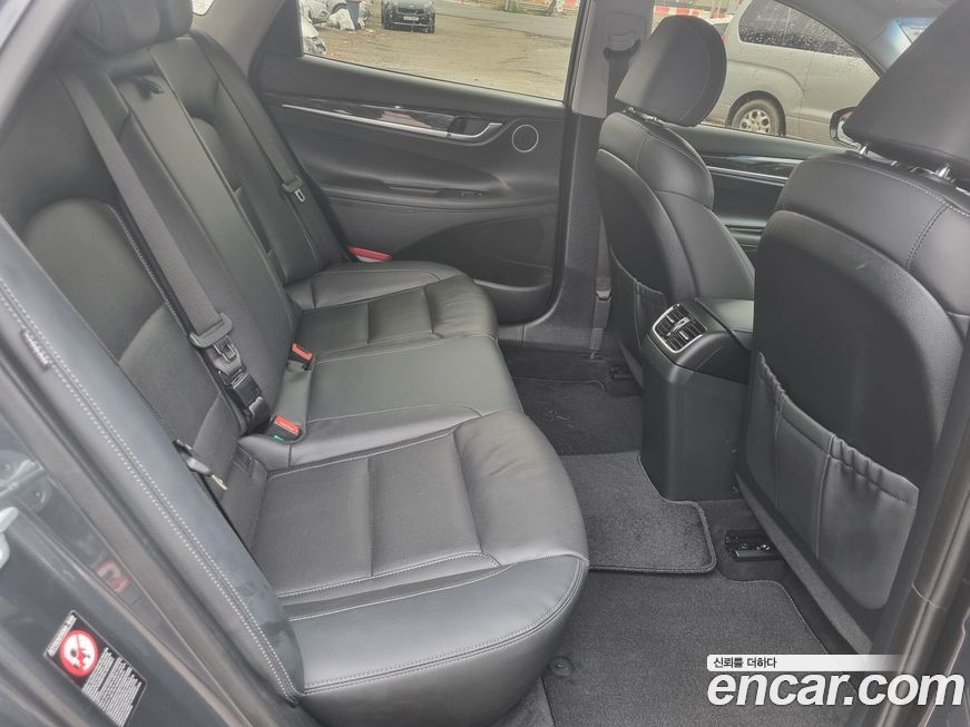 Hyundai Grandeur 2018