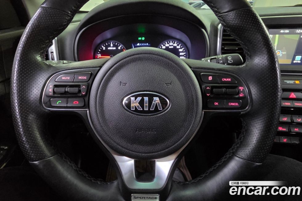 Kia Sportage 2016