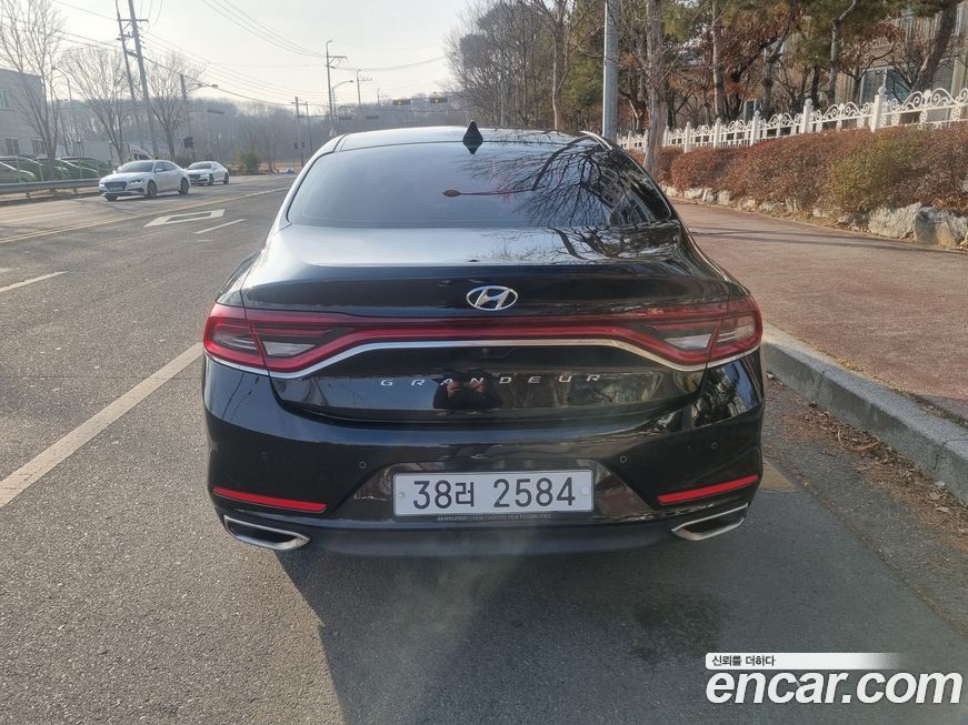 Hyundai Grandeur 2017