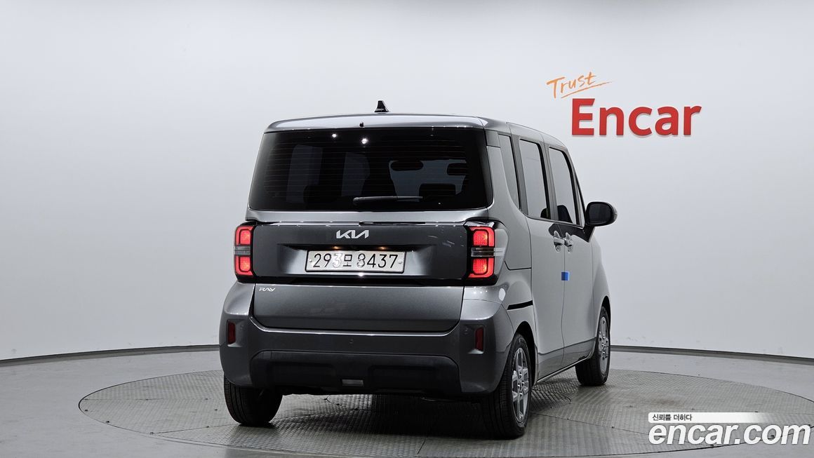 Kia RAY 2023