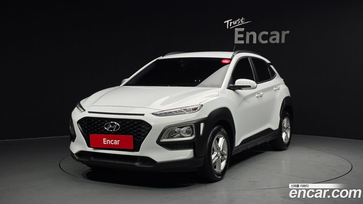 Hyundai Kona 2018