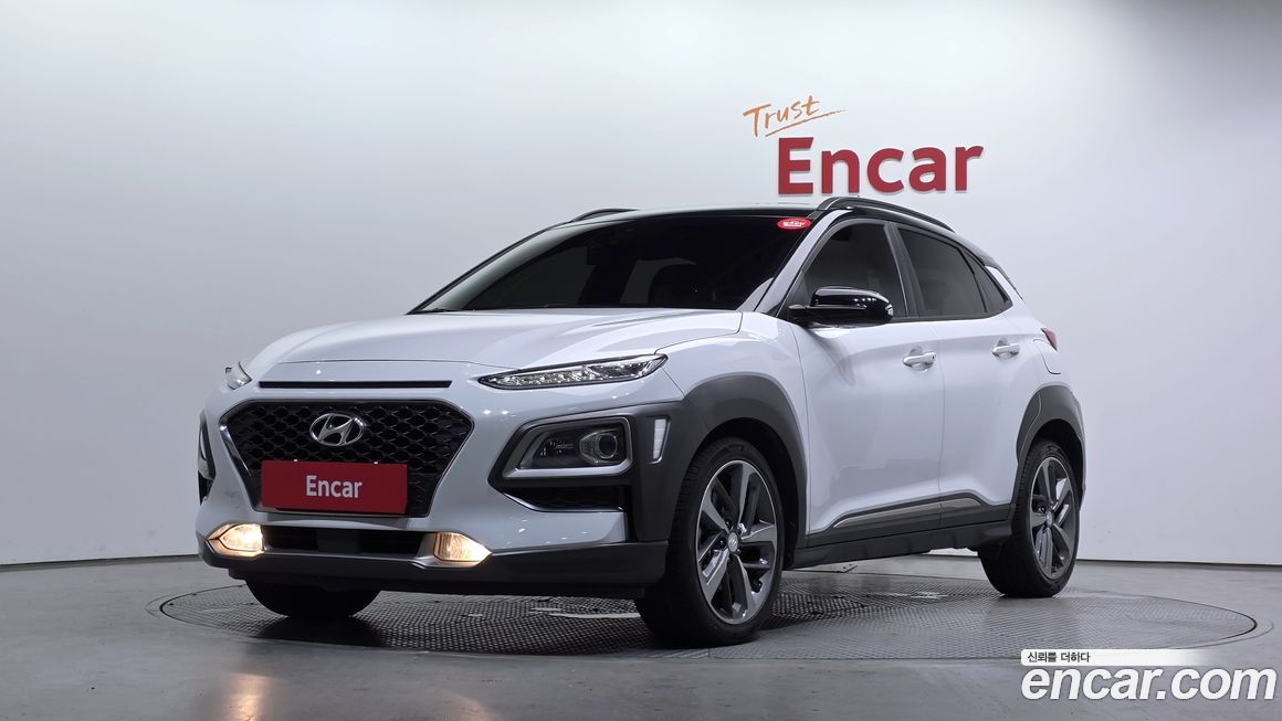 Hyundai Kona 2018