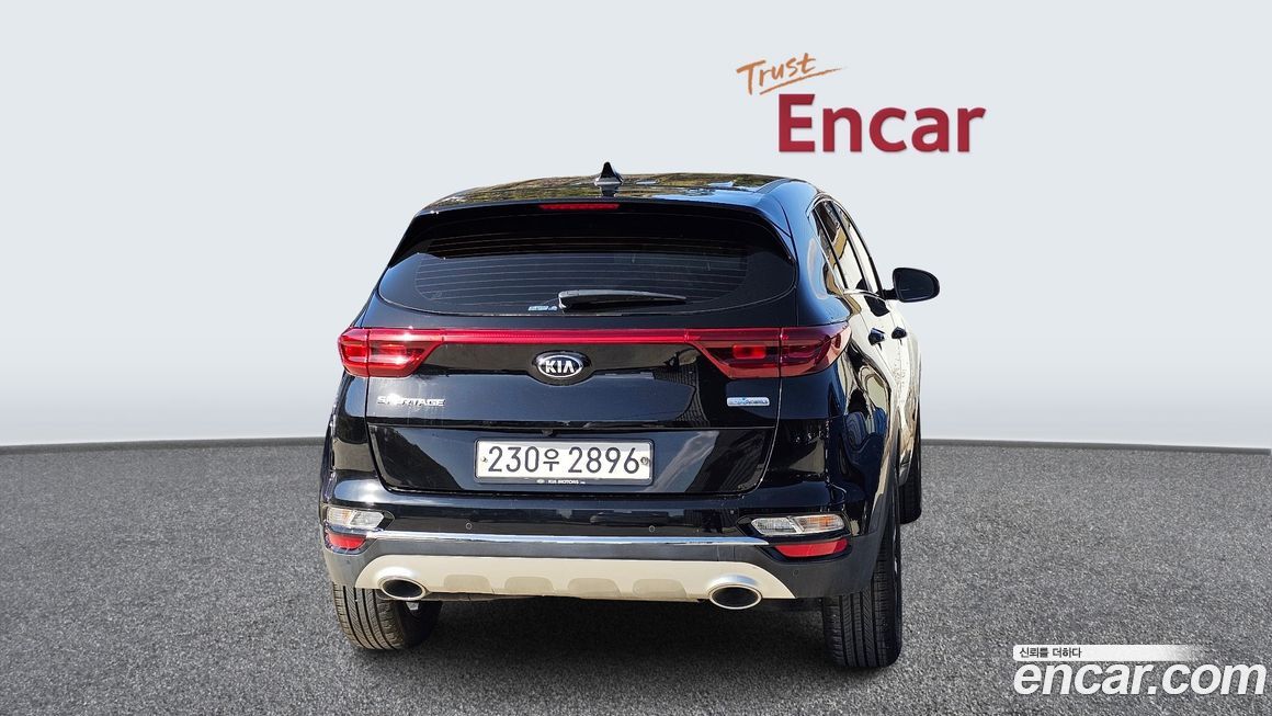 Kia Sportage 2020