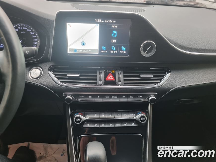 Hyundai Grandeur 2018