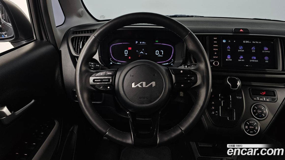 Kia RAY 2023