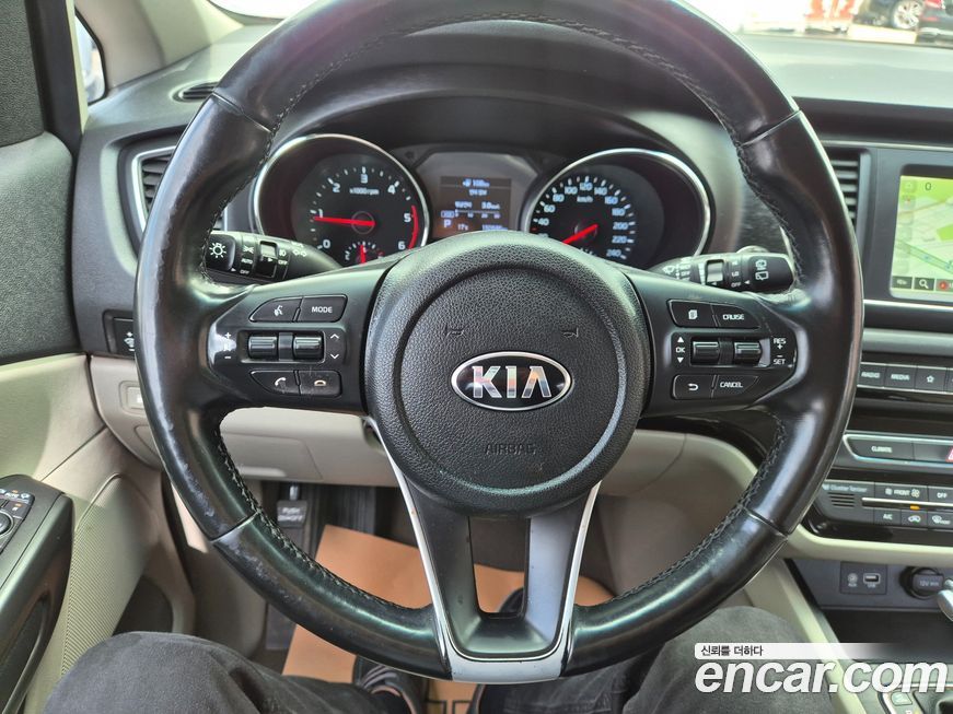 Kia Canival 2020