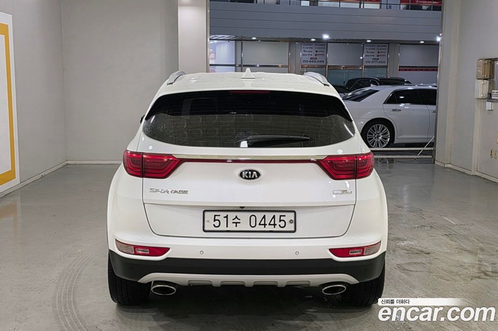 Kia Sportage 2016