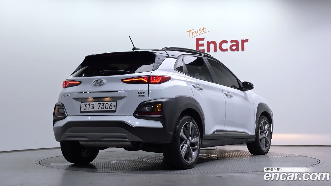 Hyundai Kona 2018