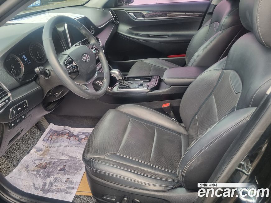 Hyundai Grandeur 2017