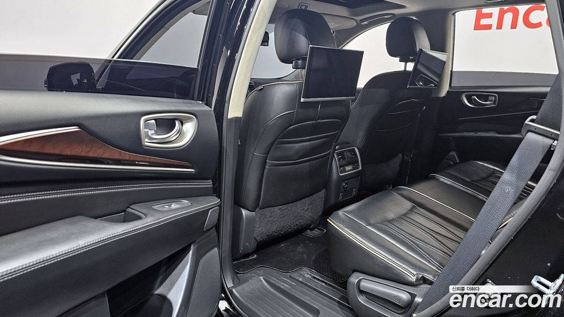 Infiniti QX60 2017