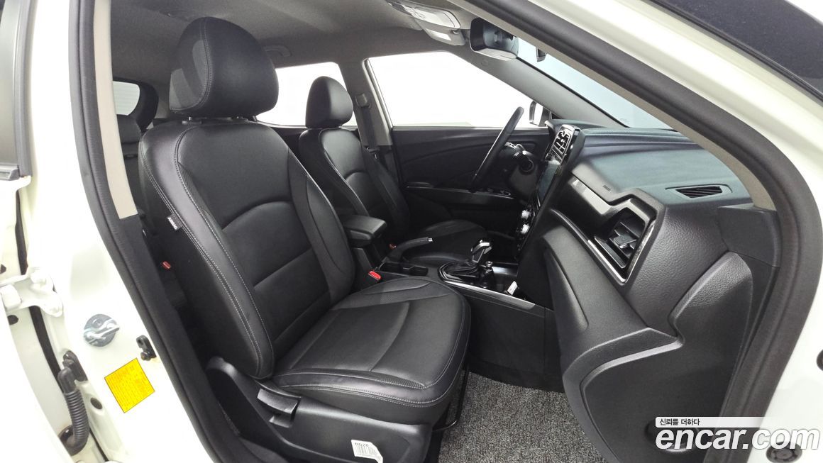 KG_Mobility_Ssangyong TIBOLI 2020