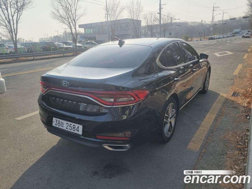 Hyundai Grandeur 2017