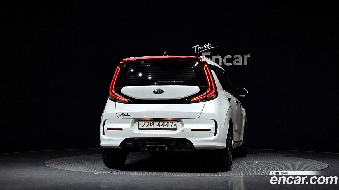 Kia Soul 2019