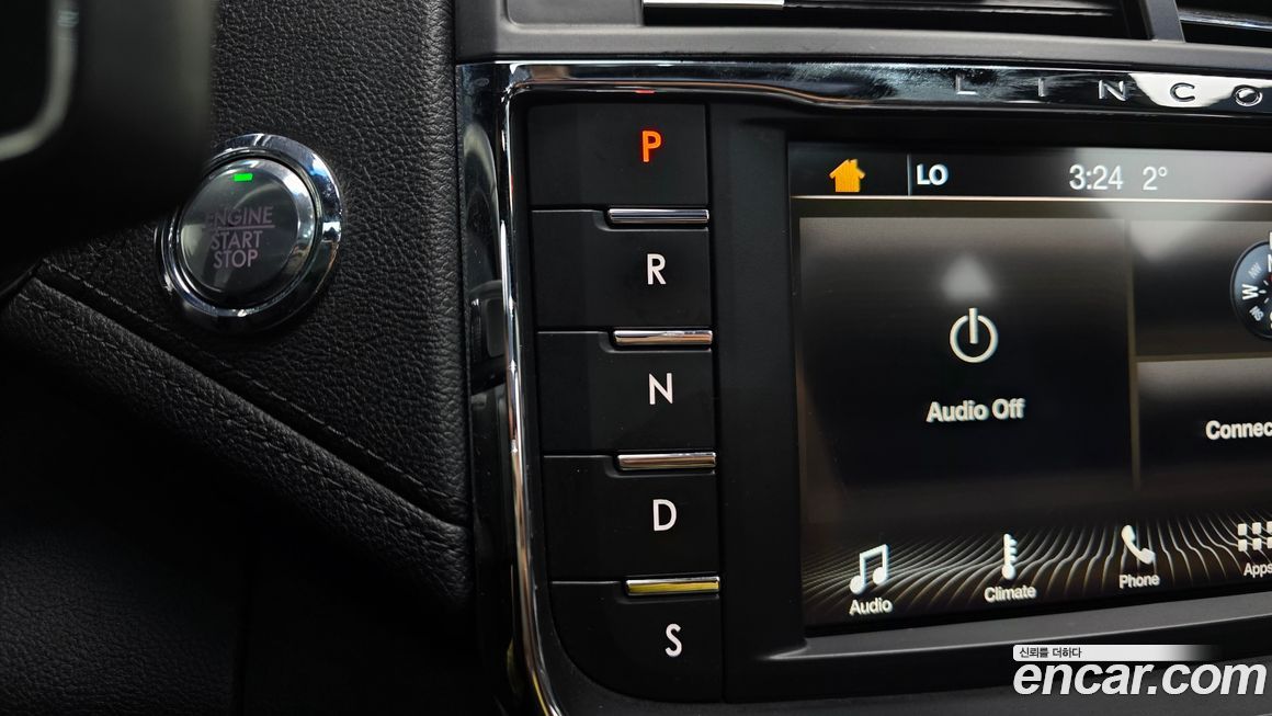 Lincoln Continental 2017