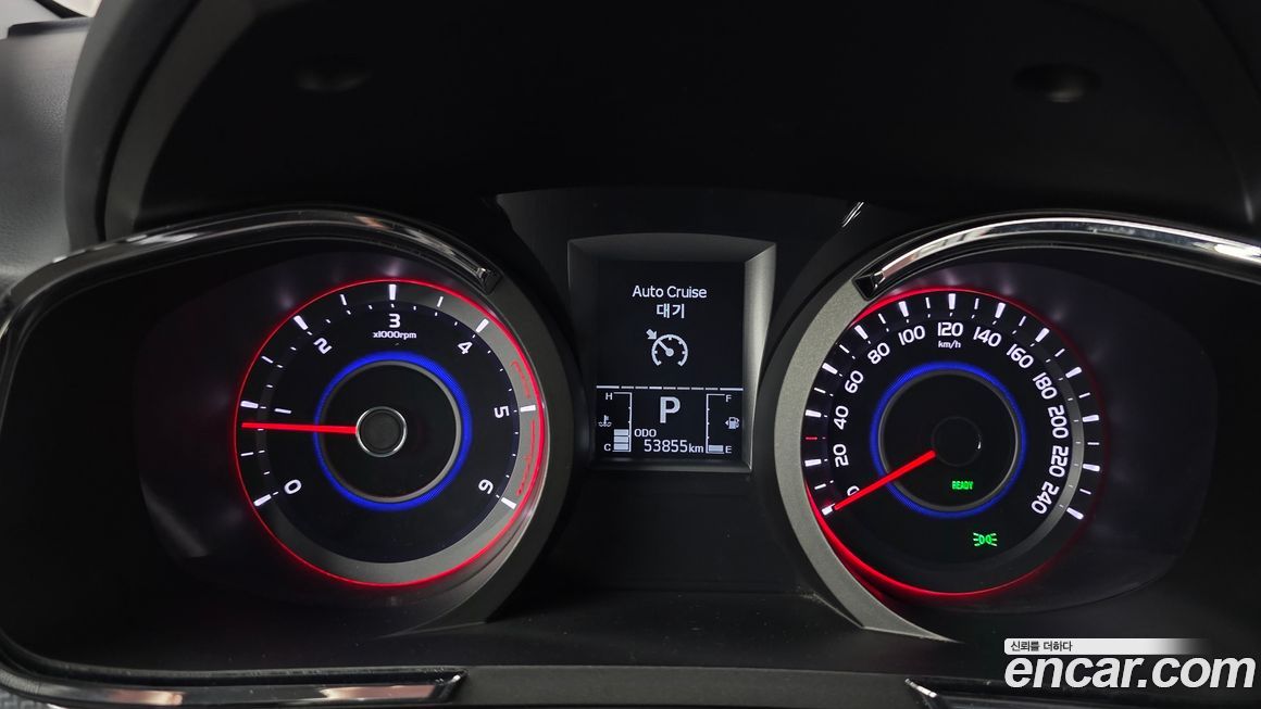 KG_Mobility_Ssangyong KORANDO 2017