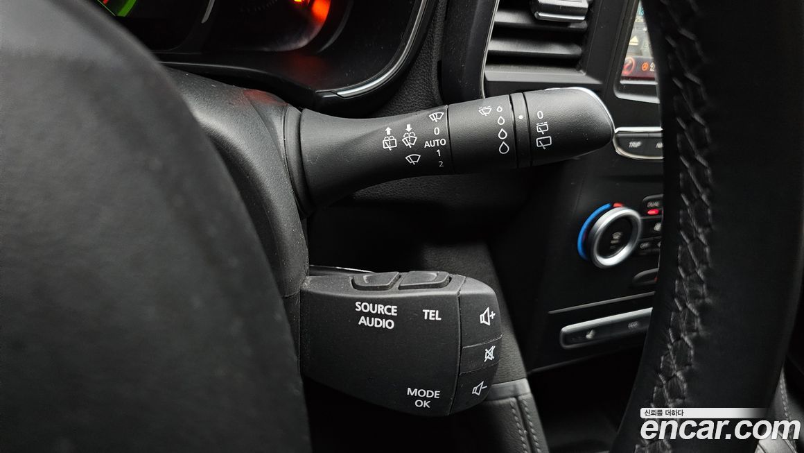 Renault-KoreaSamsung QM6 2020