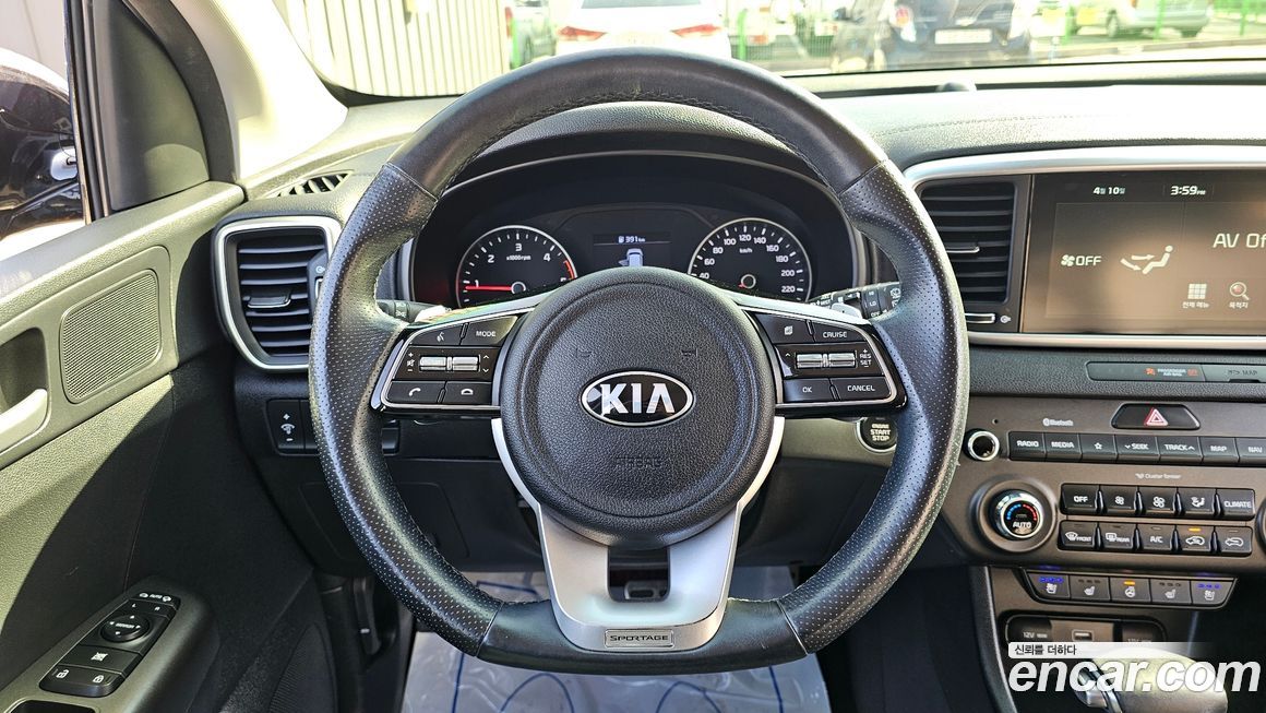 Kia Sportage 2020
