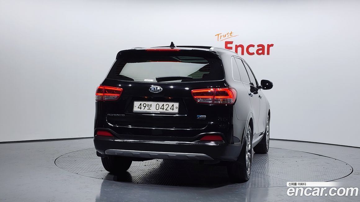 Kia Sorento 2016