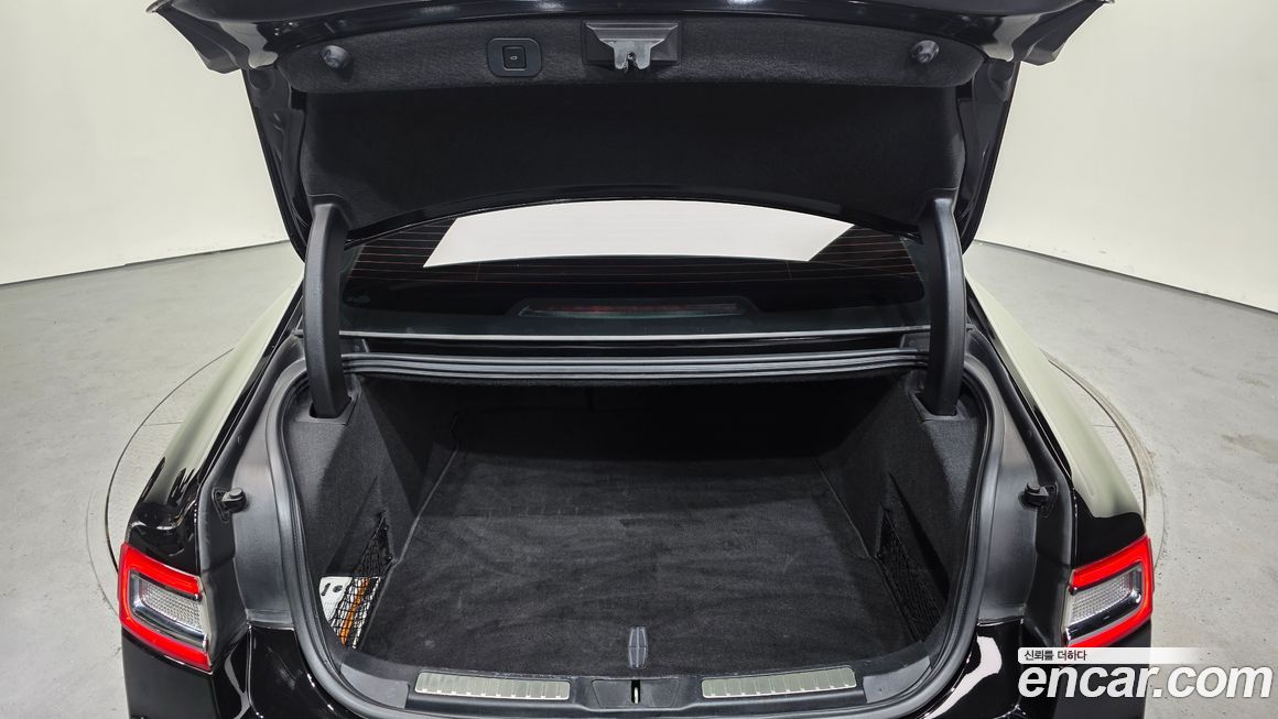 Lincoln Continental 2017