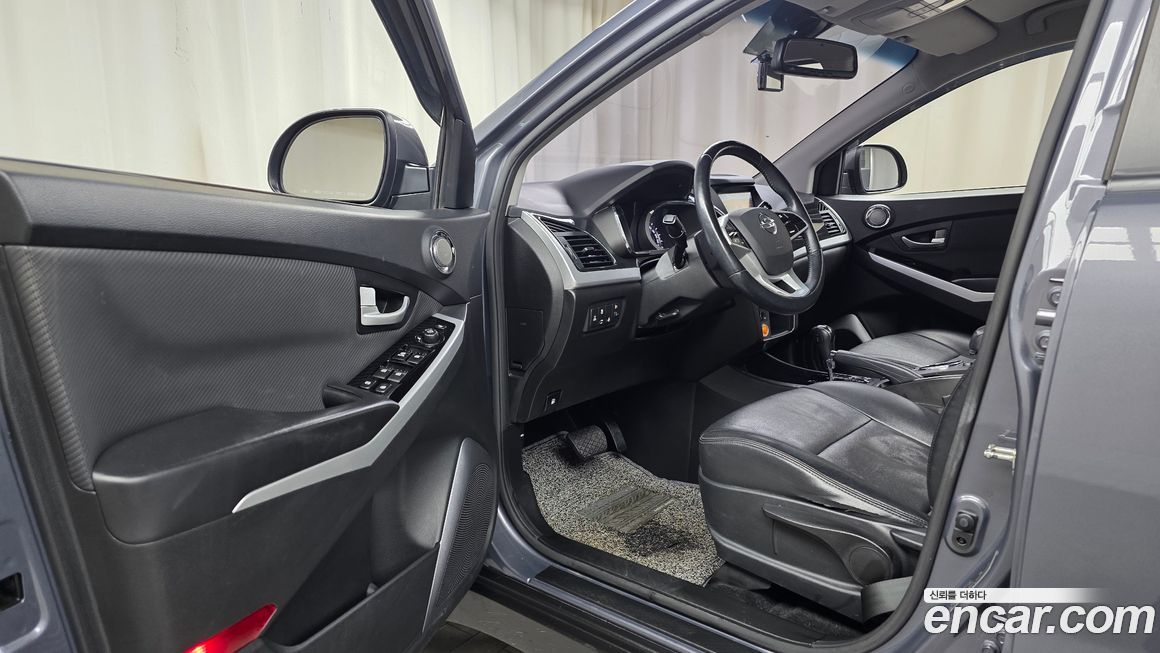 KG_Mobility_Ssangyong KORANDO 2017