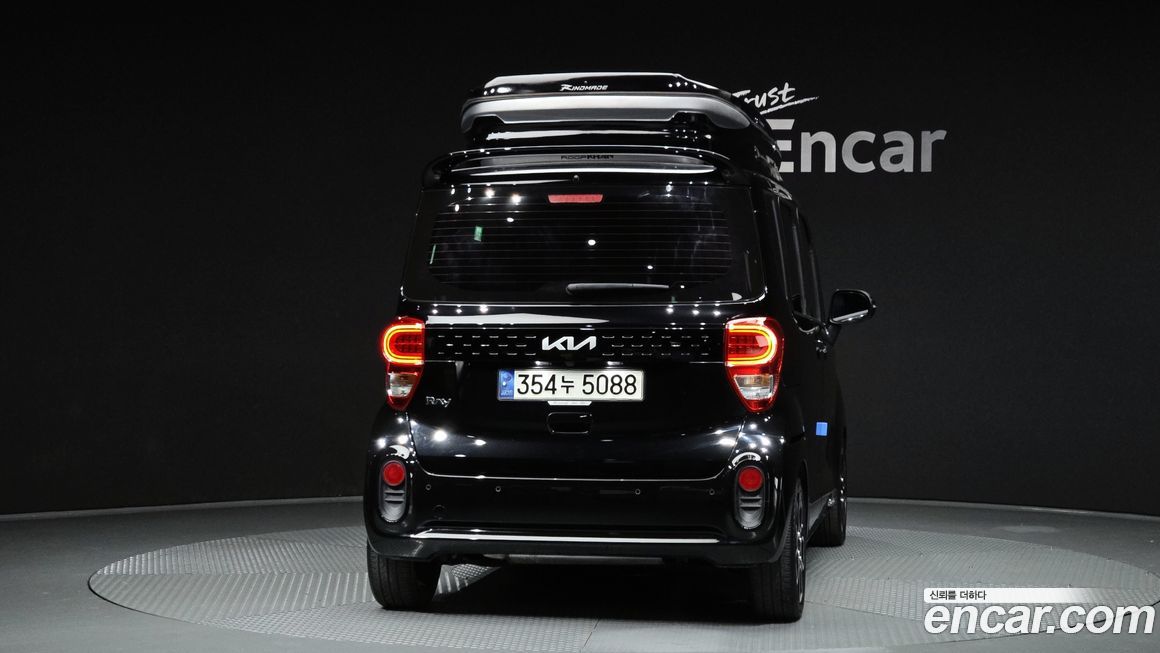 Kia RAY 2021