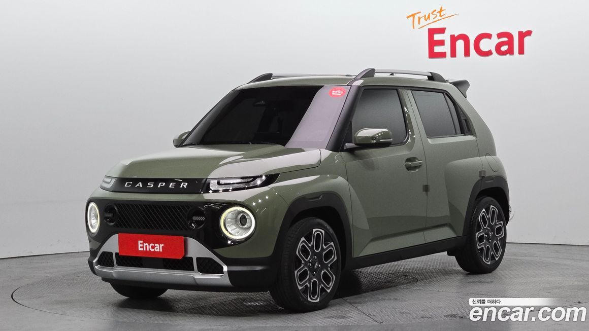 Hyundai Casper 2022