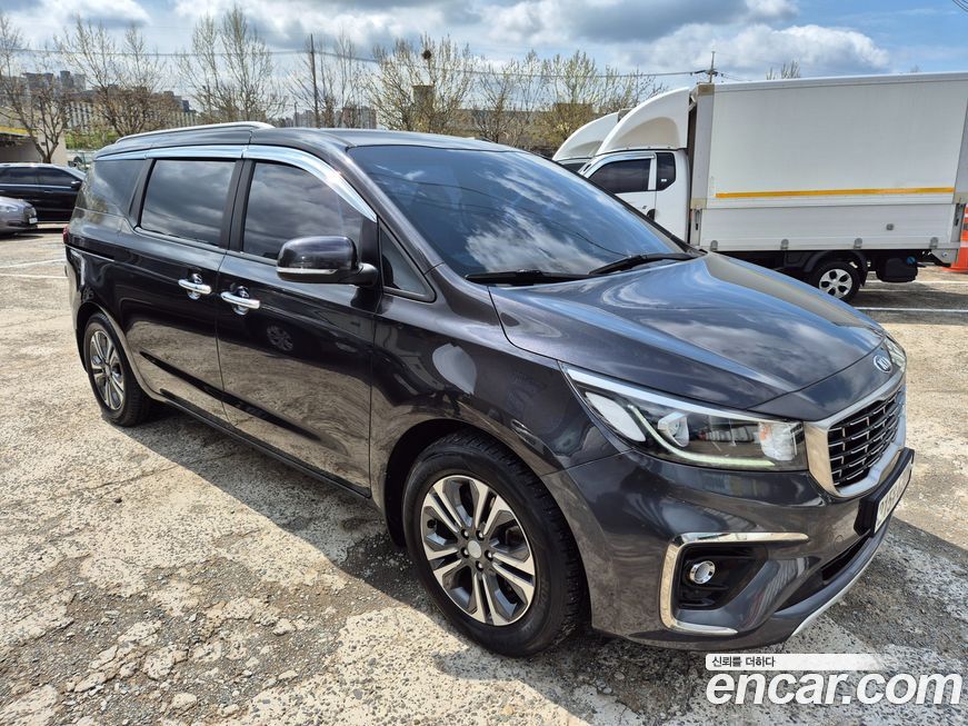 Kia Canival 2020