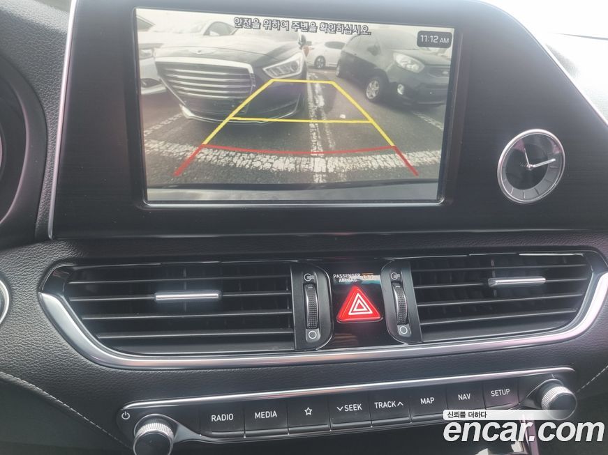 Hyundai Grandeur 2017