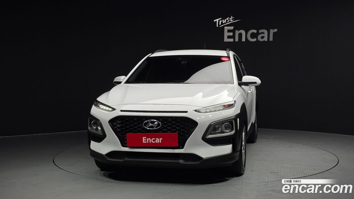 Hyundai Kona 2018